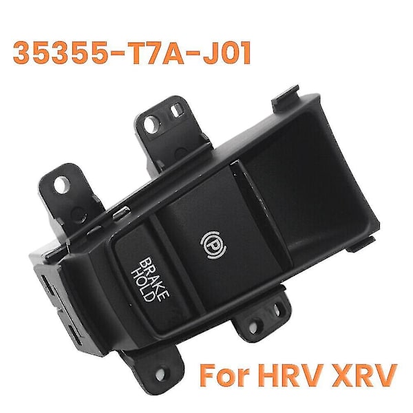 Til Honda Hrv Elektronisk Automatisk Håndbremseknap Parkering Bremsekontakt
