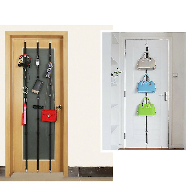 Baseball kasket hylde hat holder rack hjem arrangør opbevaring dør skab bøjle - Wtake