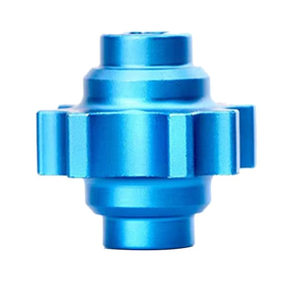 Differentialspärr i aluminiumlegering för 1/10 Rc 54649 - -02/b/t/d, Blå