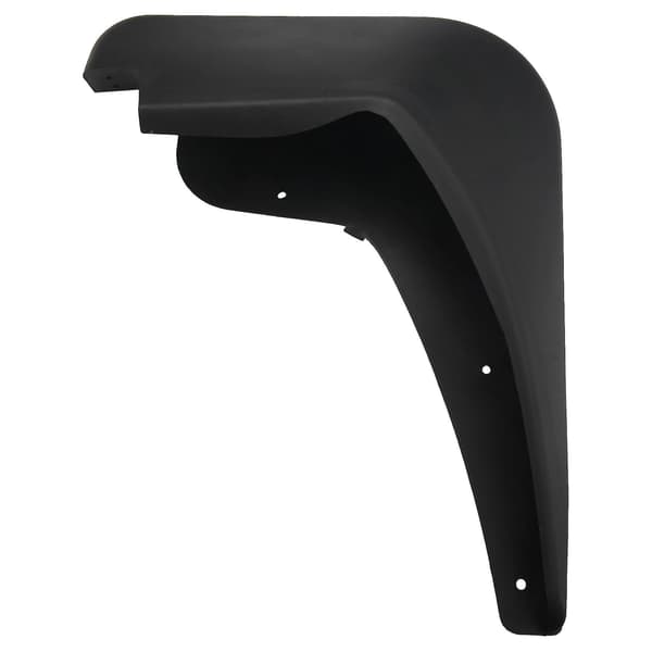 Formades Mudflaps för Fiesta Mk7 2009 - 2017 Stänkskydd Mudguards 2010 2011 2012 2013 2014 2