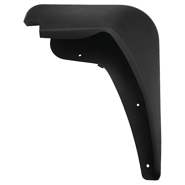 Formede Klapper til Fiesta Mk7 2009 - 2017 Mudflaps Splash Guards Mudguards 2010 2011 2012 2013 2014 2