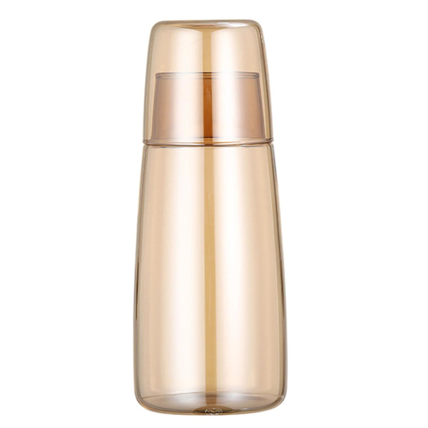 750ml/850ml Drikke Koldt Kedel Sæt Kedel Vand Glas Varmebestandig Transparent Champagne 750ml