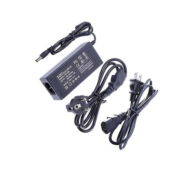 12V 5A AC Strømforsyningsadapter til iMax B6 LiPo Balance Batterioplader