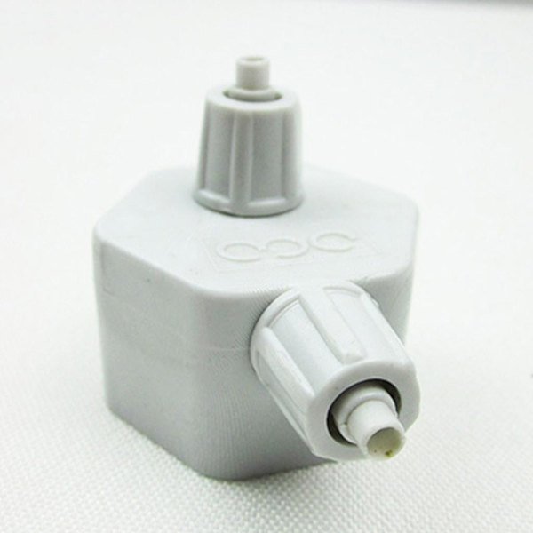 Akvarium Diy Co2 Generator Cap Koldioxid Reaktor Snabb Twist Plastlock