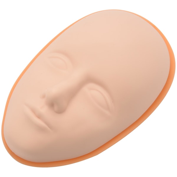 5d Facial Silic Lip Skin Mquin Doll Face