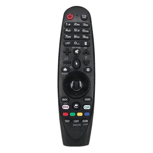 Fjernkontroll An-mr18ba Akb75375501 Erstatning for Lg-TV