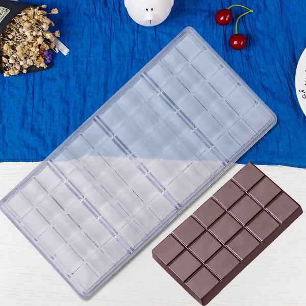 Chokoladebar Maker C Form Bryd En Bar Chokoladeform Chokolade Diy Bageværktøj