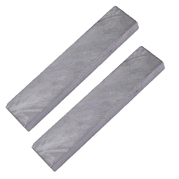 1 Set Gitarr Humbucker Pickup Kits Mässingsskydd och Basplatta Silver Polskruvar För Elgitarr
