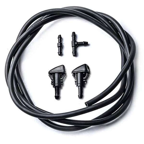 Tuulilasinpesimen suihkutussuutin Chrysler Dodge Jeep 4805742ab, 5116079aa