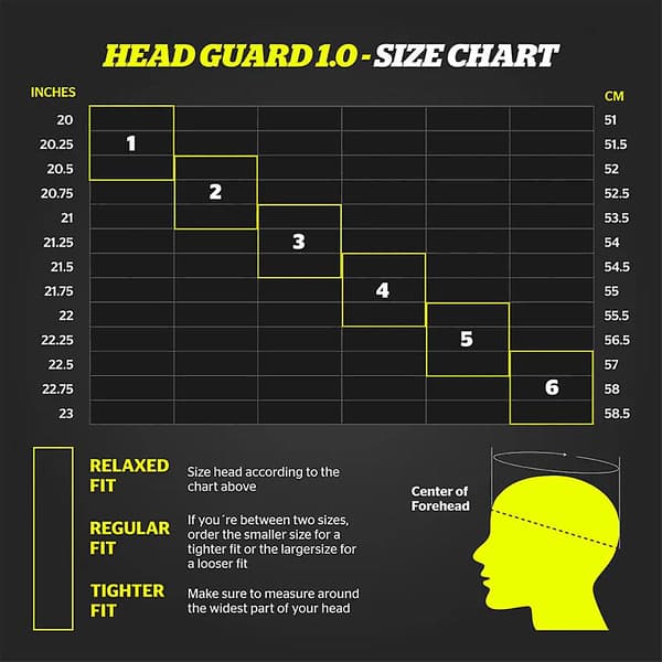 Storelli ExoShield Huvudskydd Slim