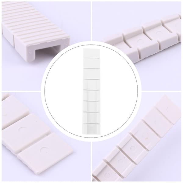 20 st möbelutjämningsshims Konstruktionsshims Möbeltillbehör