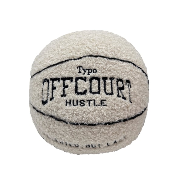 Offcourt koripallo tyyny Koripallo pehmo tyyny pehmo nukke