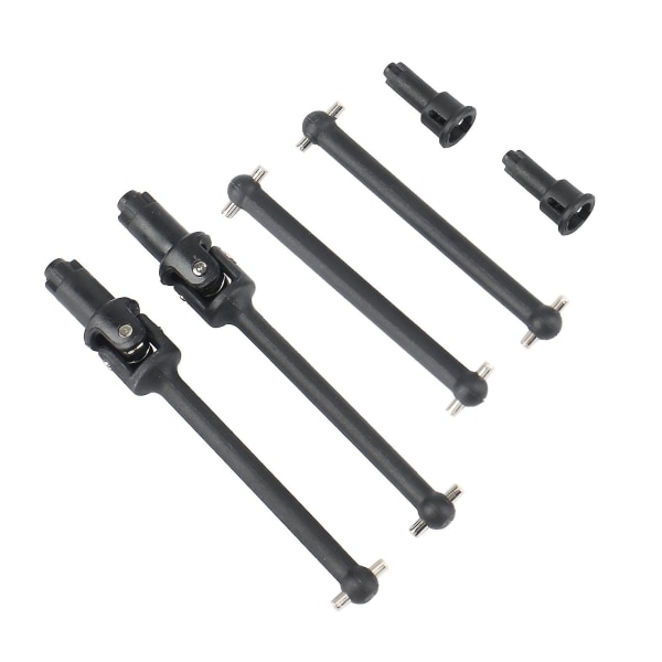 Fram- och bakre drivaxel för Hbx 16889 16889a 16890 16890a Sg 1601 Sg 1602 Sg1601 Sg1602 Rc-bil Par