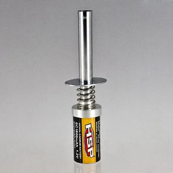 Yhteensopiva 80101 1800mah 1.2v hehku sytytin Yhteensopiva Rc Auto 1/8 1/10 80101 Ladattava hehku sytytin-ei Ch