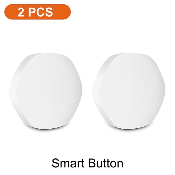 Zigbee Tuya Wifi Smart Switch Led Indikator Trådløs Knap Elektrisk