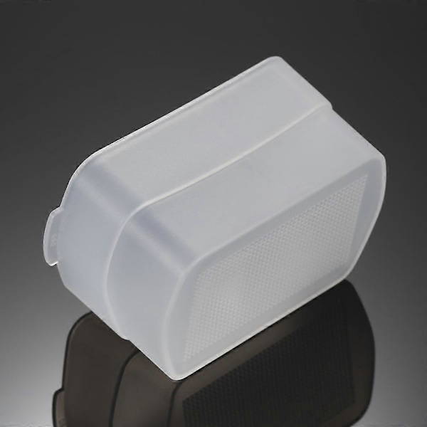 580EX Blits Speedlight Bounce Head Soft Box Etui Diffuser for YONGNUO YN560/YN560 II/YN560 III/YN560 IV/YN565EX/YN565EX II for Canon 580EX/580EX II