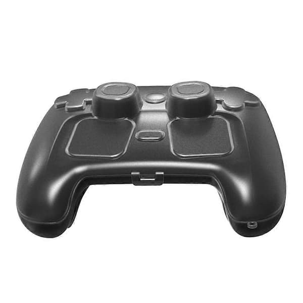 Klart skyddsfodral för Steam Controller 2 - Reptåligt Transparent