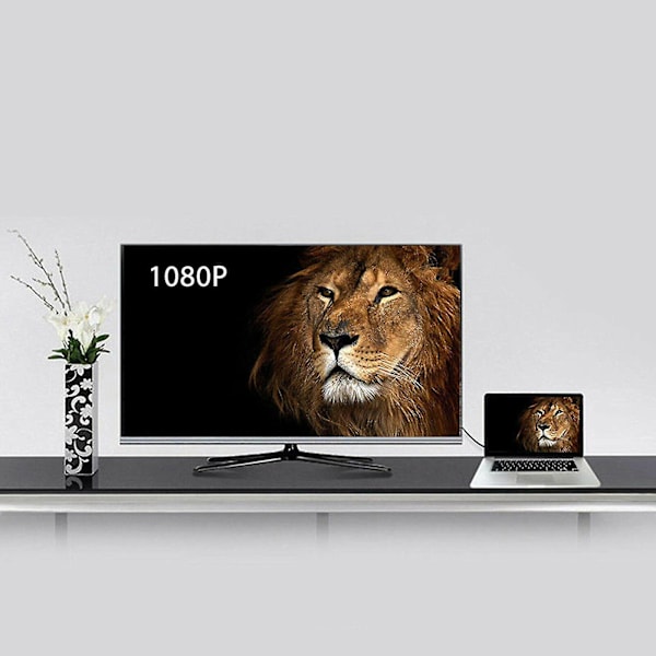 Usb til Hdmi-konverterkabel