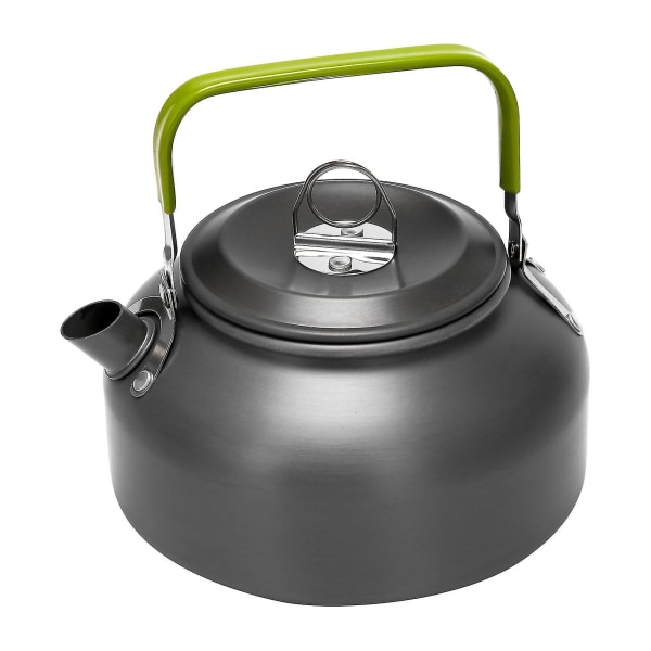 0,8 l Bärbar Ultra- Utomhus Hi Cam Tekanna Kruka Anodiserad A