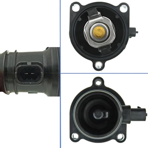 55561629 Motor Kølesystem Termostat Hus Vand Temperatur Sensor Dele Til Adam