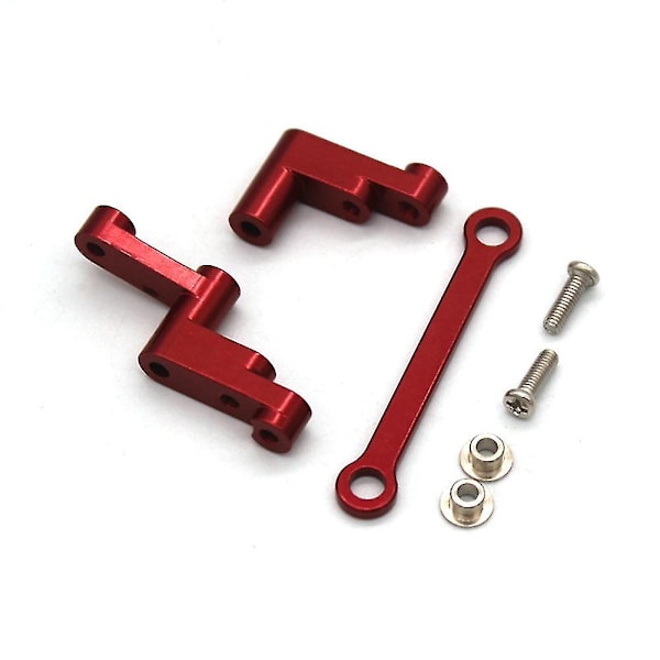 Metal ohjauskomponentit ohjaus H16 16207 16208 16209 16210 1/16 Rc auto S S lisävarusteet,1