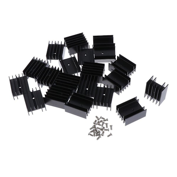Laptop Mosfet Heatsink