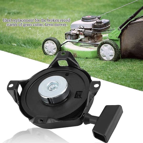 Recoil Motor Plæneklipper Generator Starter Manuel Træk 590420a 590706