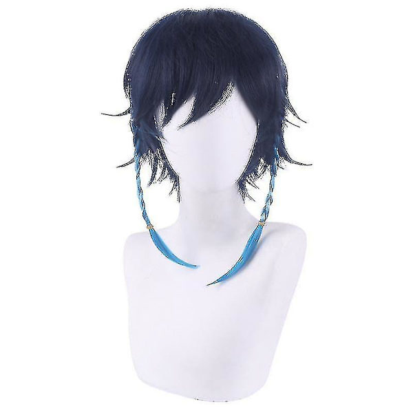 Anime   Peruk Twist Braid Gradient Peruk Anime Peruk ( )