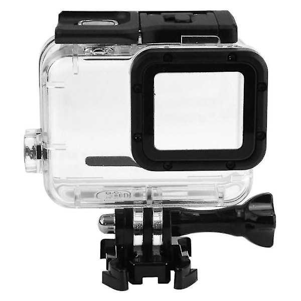 Gopro Hero 7 Black/ Hero 6 / Hero 5 / Hero -kameralle tarkoitettu vedenkestävä kotelo