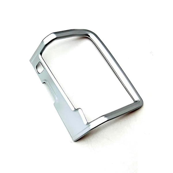 2 st Silver Inner Middle Door Handle Bowl Panel Cover Trim för Noah/Voxy 90-serien 2022