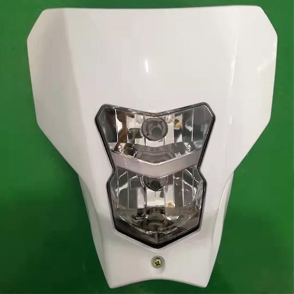 Bb715 Frontlyktmontering Frontlykt Frontlyktlampe Retrofit Frontlyktlampehette For Off-road Crf