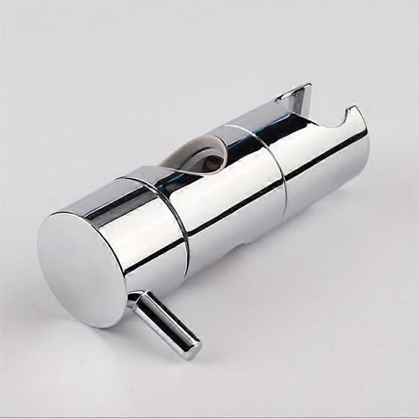 Slider til håndbruser | Egnet til brusestang med diameter 18 mm | Plast | Krom | Slider