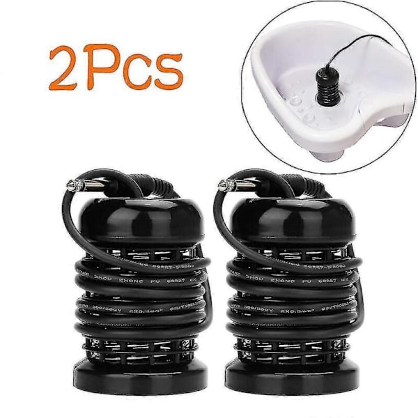 2024 Ionic Foot Bath Machine, Spa System, Replacement Matrix, Ionic Probe, 2 Pieces