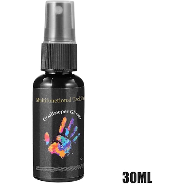 Keeperhanske Spray - 30ml Antislip Grip Boost For Fotballhansker,Hanskelim Keepergrep For Keeperhansker I Våte Forhold