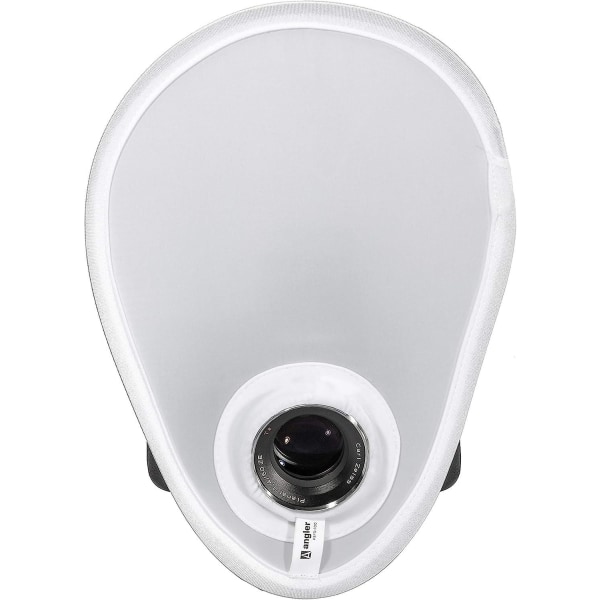 PSFD-100 Bærbar Speedlight Flash Diffuser
