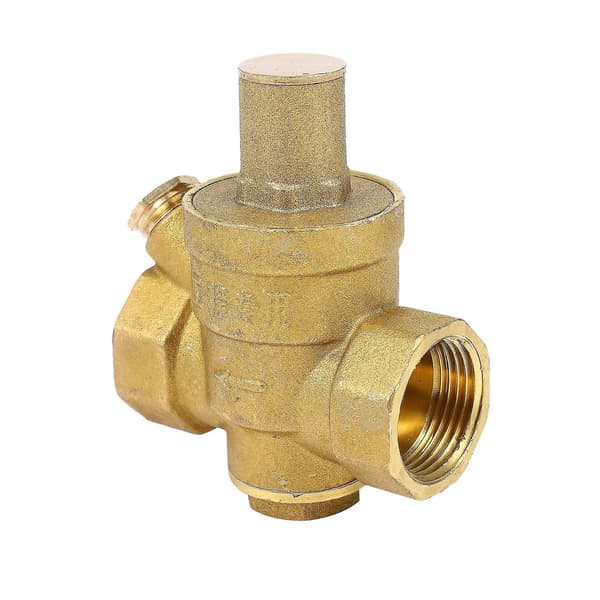 Dn20 3/4 tommer justerbar vandtryksreducerende regulatorventil 1.6mpa vandtryksreducerende ventil
