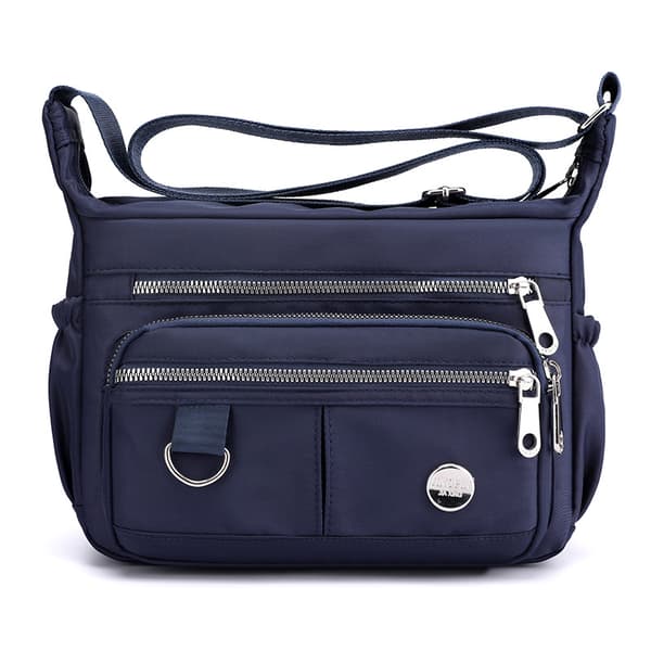 Skuldertaske Messenger tasker Cross Body blue