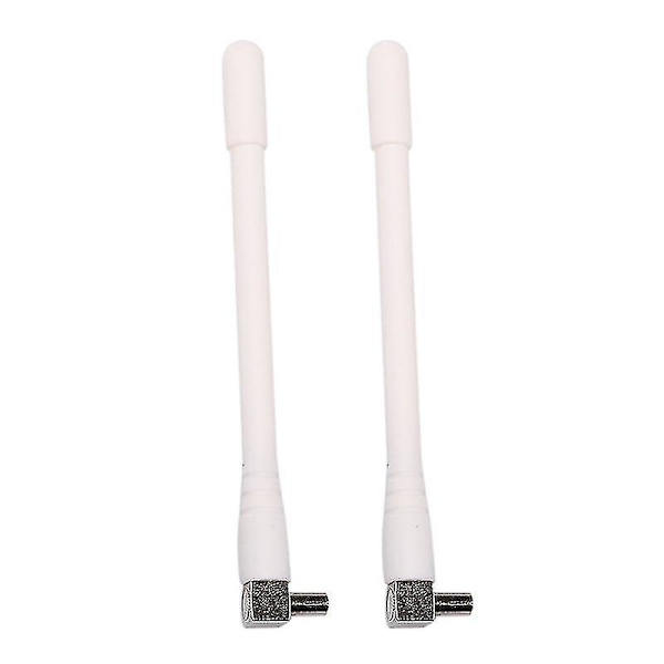 2 stk. Wifi-antenne 4g Ts9 trådløs routerantenne 2 stk./parti til Huawei E5573 E8372