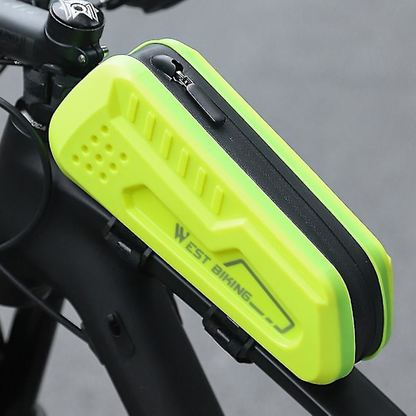 Cykelpose Vandtæt Touch Screen Cykeltaske Top Front Tu