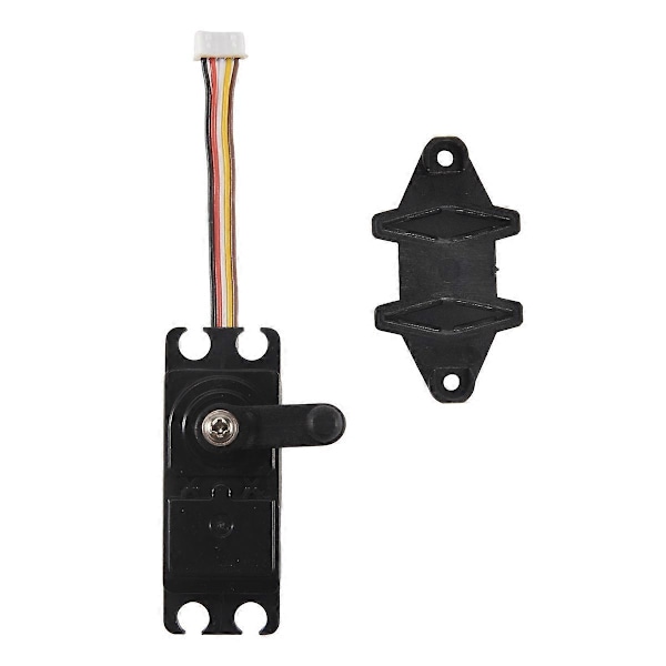 5 Trådar Servo 25-ZJ04 -ZJ04 för 9125 1/10 RC Bildelar