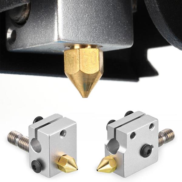 Tilbehørssett Xs Bowden-rør 1m Mk8 Sokker for Ender 3 Holdbar