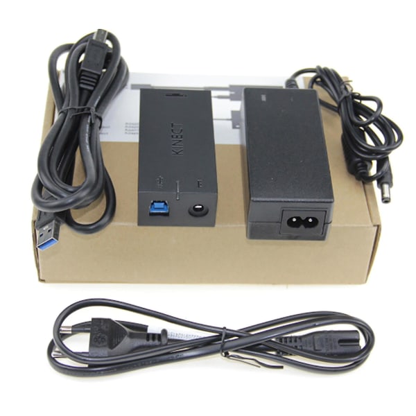Kinect 2.0-adapter for Xbox One S, Xbox One X og Windows 8, 8.1 og 10