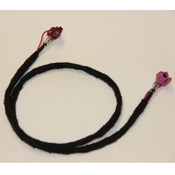 61129261850 Cid-videokaapeli Lvds-linjan jälkiasennus Hsd2 For- F10 F20 F30 F15 Nbt-järjestelmä