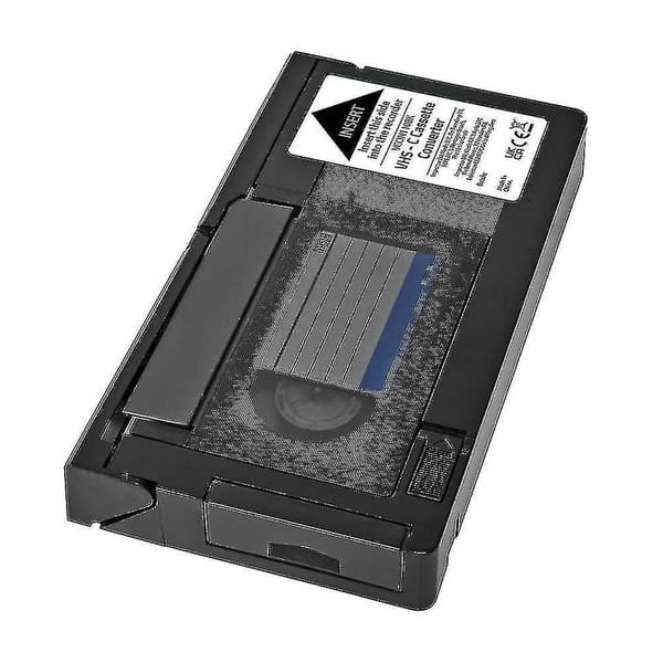 VHS-muunnin - VHS-c