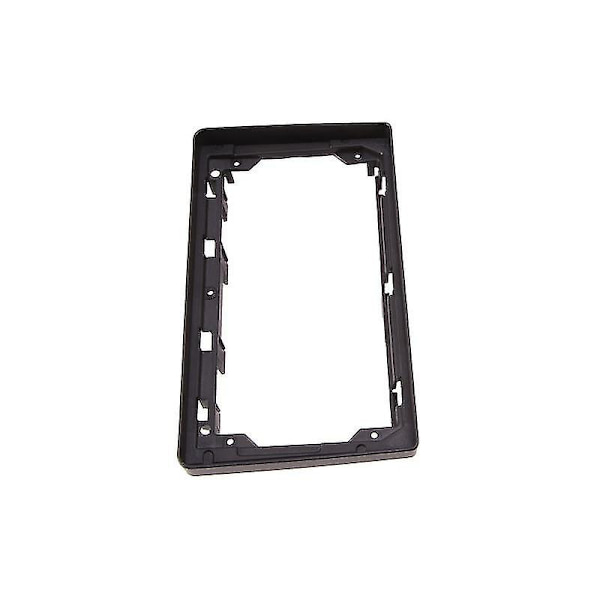 Bilradio Fascia for 307 2001-2008 DVD Stereo Rammeplate Adapter Montering Dash Installasjon Bezel