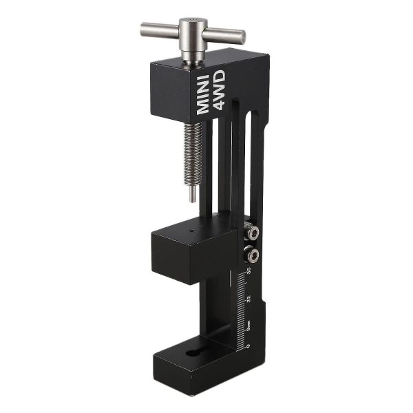 Alloy 4wd Däck Iner /s Ing Top Rail Däck Montering Ce Verktyg För Rc Mini 4wd