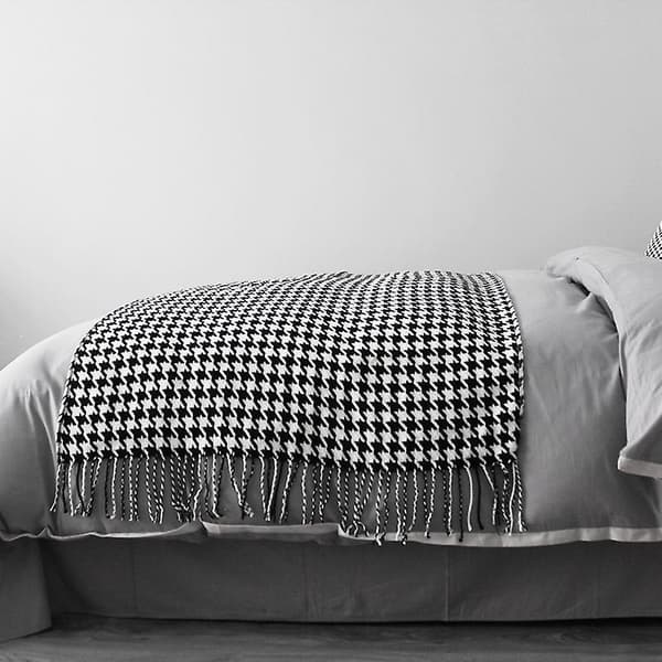 Sofatæppe - 130*230cm - Blødt og smukt - Til sofa, stol