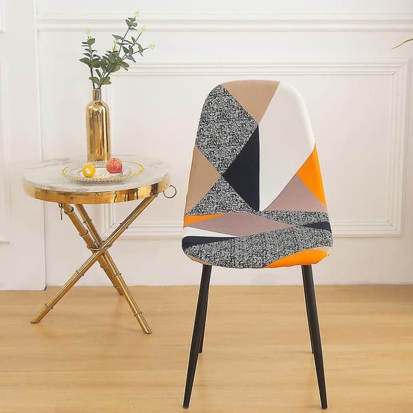 Ruokailuhuoneen tuolinpäälliset Slipcovers Shell