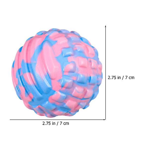 Ryggmassageboll Akupressurmassageboll Liten Massageboll P