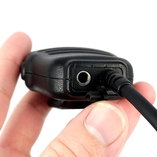 Erstatning for Yaesu Vertex Vx-6r Vx-7r Vx6r Vx7r Ft-270 Radio Mic